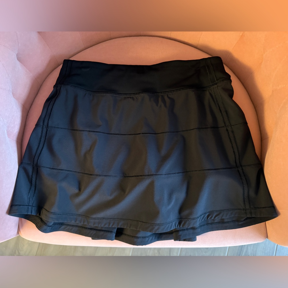 Lululemon Pace Rival Mid-Rise Skirt - Long